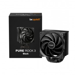 Кулер для процессора Bequiet! Pure Rock Pro 3