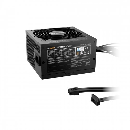 Блок питания Bequiet! System Power 11 550W BP010EU