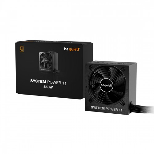 Блок питания Bequiet! System Power 11 550W BP010EU