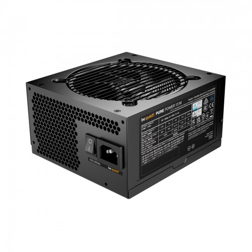 Блок питания Bequiet! Pure Power 13M 650W BP025EU