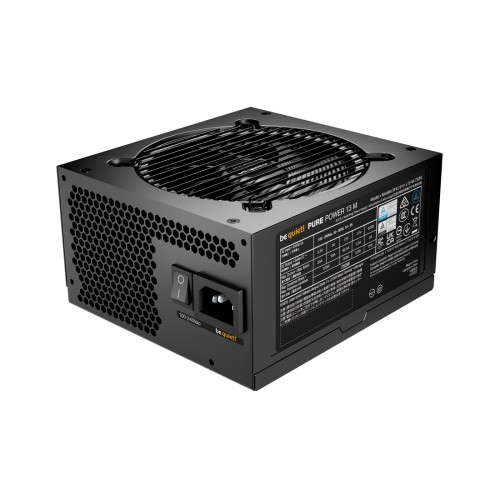 Блок питания Bequiet! Pure Power 13M 750W BP026EU
