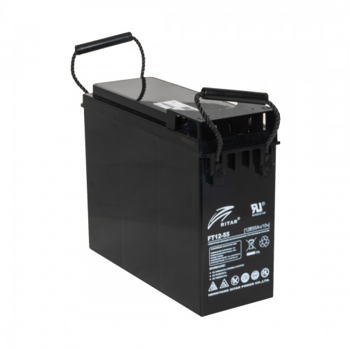 Аккумуляторная батарея Ritar FT12-55 12В 55 Ач