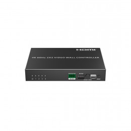 Контроллер видеостены Lenkeng LKV144VW (4K, 2x2)