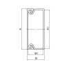 Мини-канал TMC DKC 00311 30x10