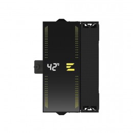 Кулер для процессора Zalman CNPS13X DS BLACK