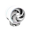 Кулер для процессора Zalman ZET5 White