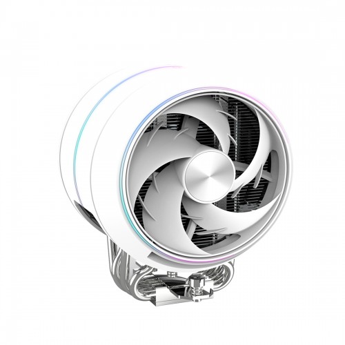 Кулер для процессора Zalman ZET5 White