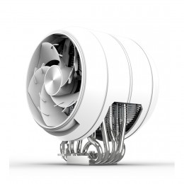 Кулер для процессора Zalman ZET5 White