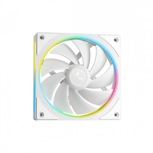 Кулер с водяным охлаждением Deepcool LE360 PRO WH