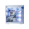Компьютерный корпус Zalman P60 White без Б/П