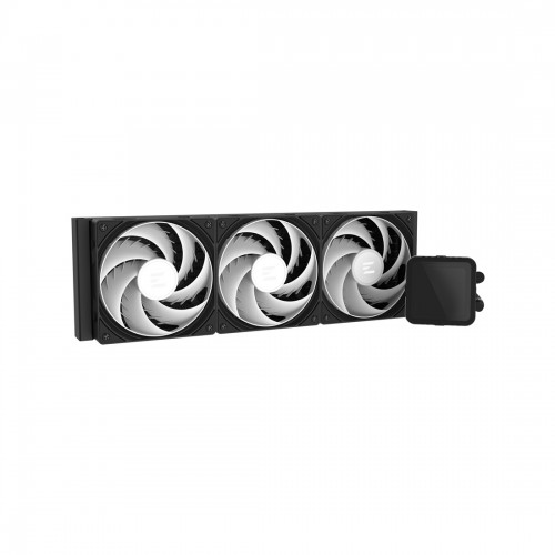 Кулер с водяным охлаждением Zalman ALPHA2 DS A36 Black