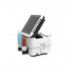 Кулер с водяным охлаждением Zalman ALPHA2 DS A36 White