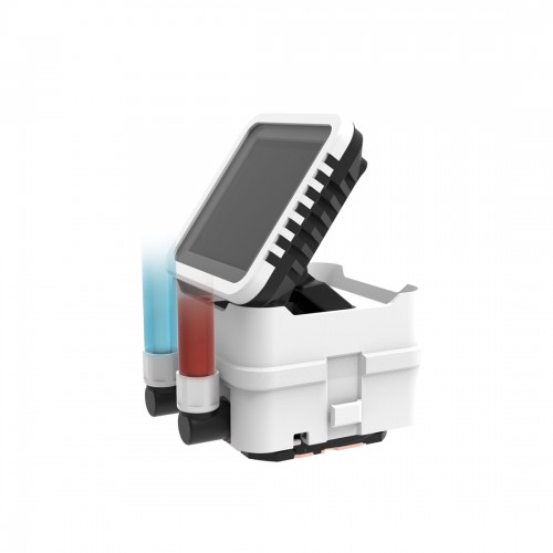 Кулер с водяным охлаждением Zalman ALPHA2 DS A36 White