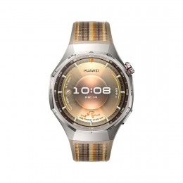 Смарт часы Huawei Watch GT 6 Pro ATM-B29 46mm Brown Woven Strap