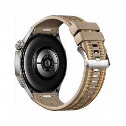 Смарт часы Huawei Watch GT 6 Pro ATM-B29 46mm Brown Woven Strap