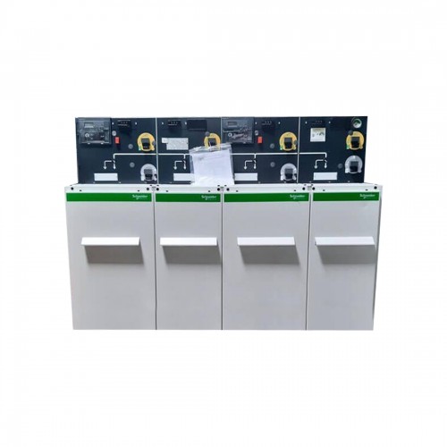 Компактное распред. устройство RM6 SE GCR_RM6_PTO_01 630А 6-20кВ 20кА IP67 RE-BIBI