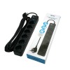 Сетевой фильтр SVC ZC6S-50M-USB/TypeC 5 м. 220 В