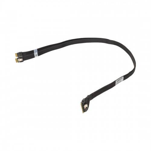 Кабель интерфейсный Slimline SAS x8 (STR) 2x4 (STR) Supermicro CBL-SAST-1264F-100