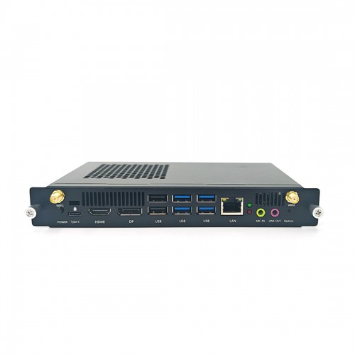 Встраиваемый компьютер OPS XG VS-I52U-16512(w)