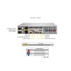 Суперсервер (промышленный компьютер) Supermicro SYS-622B-TRT 155