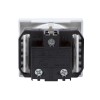 Розетка силовая серии Viva DKC 45005 2Р+Е со шторками белая