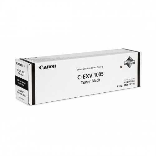 Тонер-картридж Canon C-EXV 1005 Black