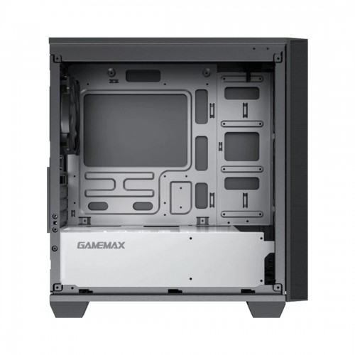 Компьютерный корпус Gamemax Aero mini Black без Б/П