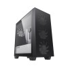 Компьютерный корпус Gamemax Aero mini ECO Black без Б/П