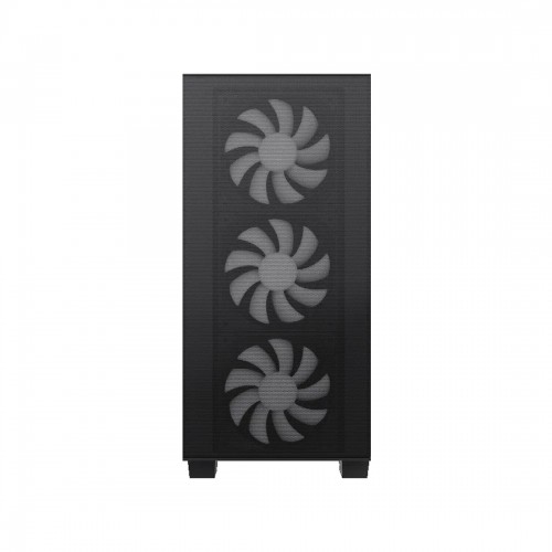 Компьютерный корпус Gamemax Aero mini ECO Black без Б/П