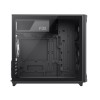 Компьютерный корпус Gamemax F35 BW Black без Б/П