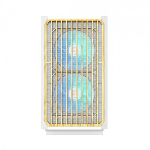 Компьютерный корпус Gamemax F35 WW White без Б/П