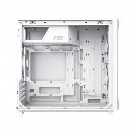 Компьютерный корпус Gamemax F35 WW White без Б/П