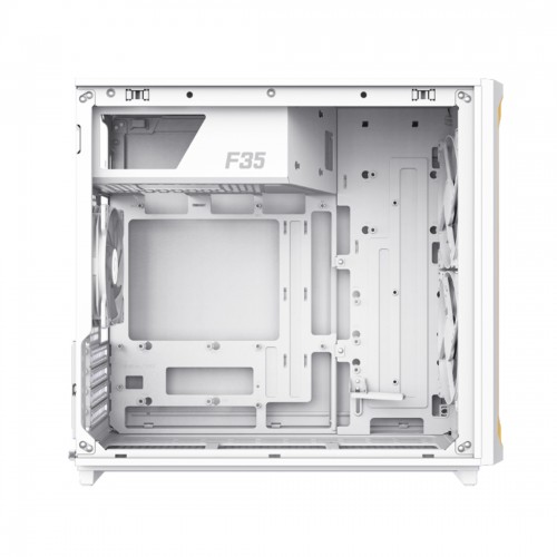 Компьютерный корпус Gamemax F35 WW White без Б/П