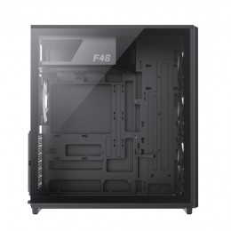 Компьютерный корпус Gamemax F46 Black без Б/П