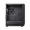 Компьютерный корпус Gamemax Forge COC Black без Б/П