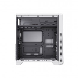 Компьютерный корпус Gamemax G561E White без Б/П