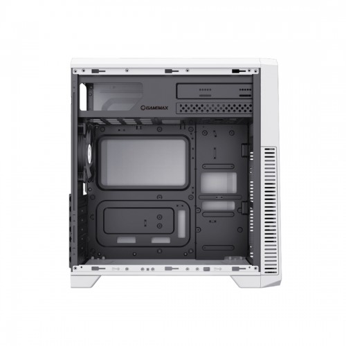 Компьютерный корпус Gamemax G561E White без Б/П