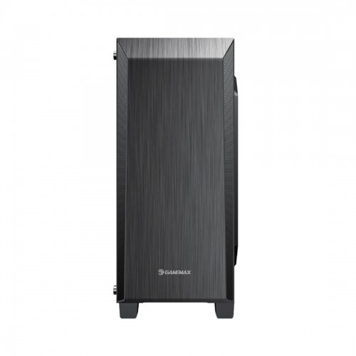 Компьютерный корпус Gamemax NOVA N5 Black без Б/П