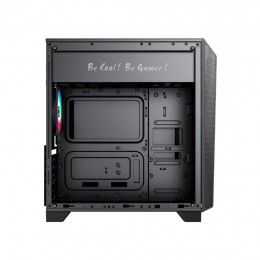 Компьютерный корпус Gamemax NOVA N5 Black без Б/П