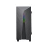 Компьютерный корпус Gamemax NOVA N6 Black без Б/П