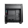 Компьютерный корпус Gamemax NOVA N6 Black без Б/П