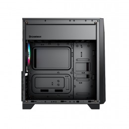 Компьютерный корпус Gamemax NOVA N6 Black без Б/П