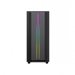 Компьютерный корпус Gamemax Precision 2 Black без Б/П