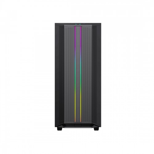 Компьютерный корпус Gamemax Precision 2 Black без Б/П