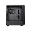 Компьютерный корпус Gamemax Precision 2 Black без Б/П