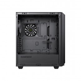 Компьютерный корпус Gamemax Precision 2 Black без Б/П