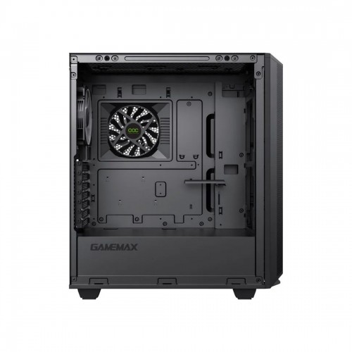 Компьютерный корпус Gamemax Precision 2 Black без Б/П