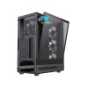 Компьютерный корпус Gamemax Storm 2 AB Black без Б/П