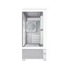 Компьютерный корпус Gamemax VISTA 2 MW White без Б/П