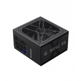 Блок питания Gamemax GX 750GF Gold